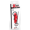 Urethra Starter Set Silicone Stem and Plug