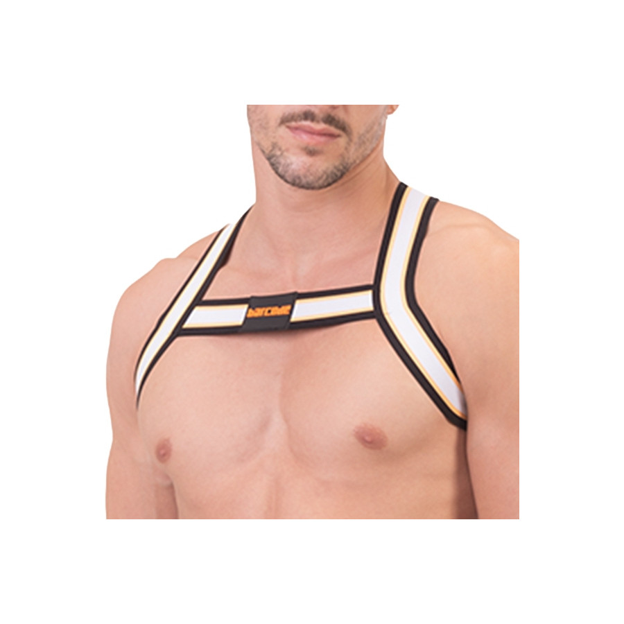 Harnais élastique VALETTA Orange
