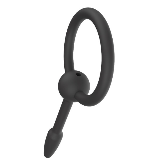 Tige et Plug d'urètre Advanced Set Silicone