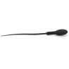 Vibrating rod Vibe Kiki 18 cm - Diameter 2 to 5mm