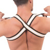 Harnais élastique VALETTA Orange