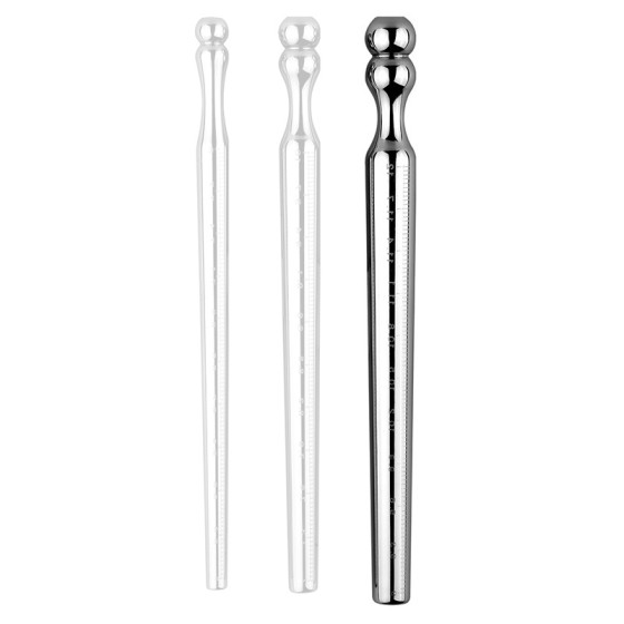 Plug d'urètre Holl Dilator L 11 cm - Diamètre 9-12mm