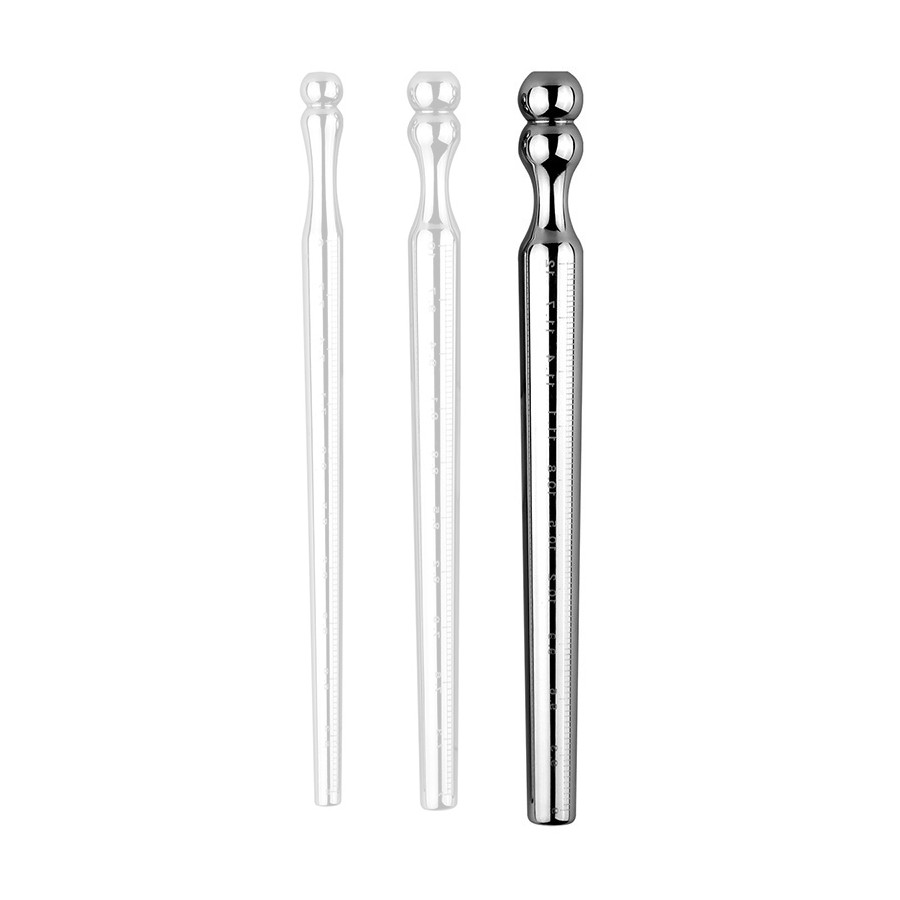 Plug d'urètre Holl Dilator L 11 cm - Diamètre 9-12mm