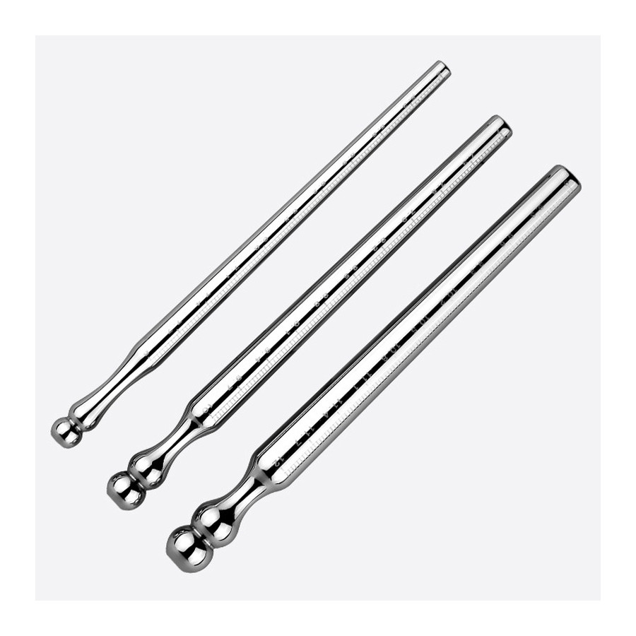 Plug d'urètre Holl Dilator M 11 cm - Diamètre 7-10mm