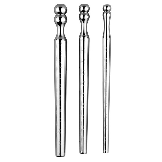 Plug d'urètre Holl Dilator L 11 cm - Diamètre 9-12mm