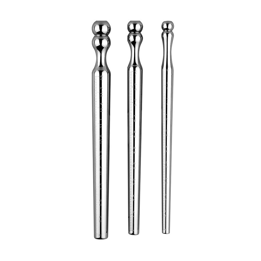 Plug d'urètre Holl Dilator L 11 cm - Diamètre 9-12mm