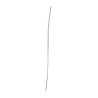 Tige d'urètre Sound Curve 3-4mm - Longueur 20cm