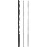 Tige Urètre silicone Thread L 17cm - Diamètre 9mm