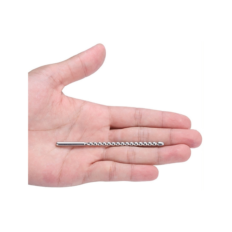 Mini Tige d'urètre 6.5cm - Diamètre 4mm