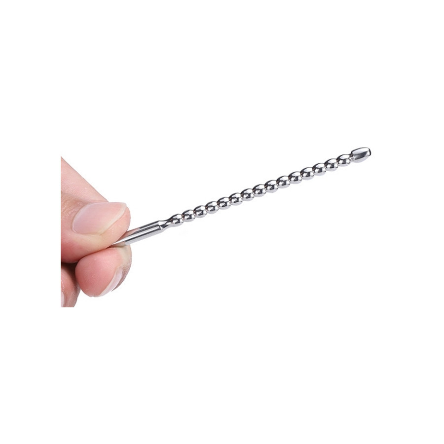 Mini Tige d'urètre 6.5cm - Diamètre 4mm