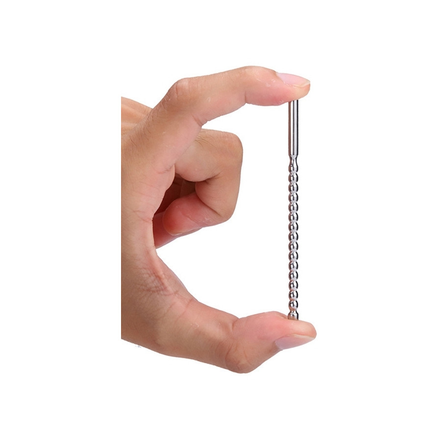 Mini Tige d'urètre 6.5cm - Diamètre 4mm