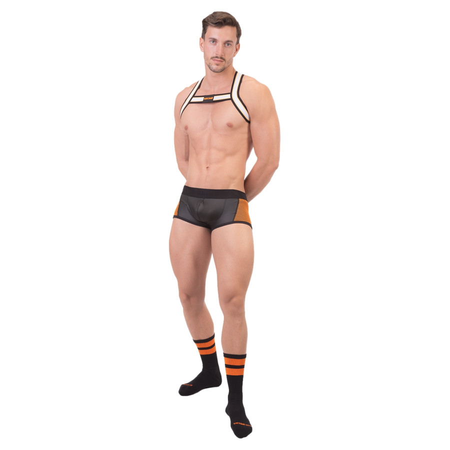 Harnais élastique VALETTA Orange