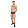 Harnais élastique VALETTA Orange