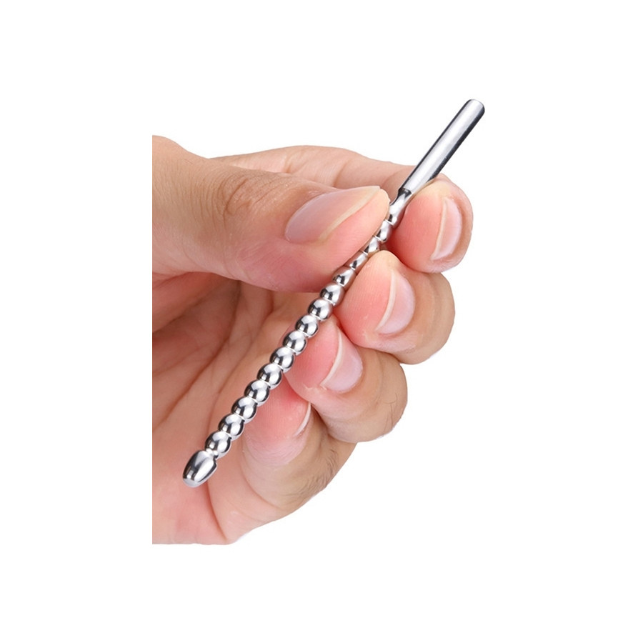Mini Tige d'urètre 6.5cm - Diamètre 4mm