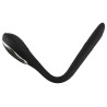 Plug Penis Vibrant Bendy 10cm - Diamètre 10mm
