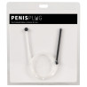 Plug Penis et Flexible Piss To Mouth 11cm - Diamètre 7mm