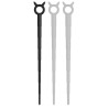 Tige d'urètre Diablo S 25 cm - Diamètre 3 à 10mm