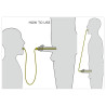 Plug Penis et Flexible Piss To Mouth 11cm - Diamètre 7mm