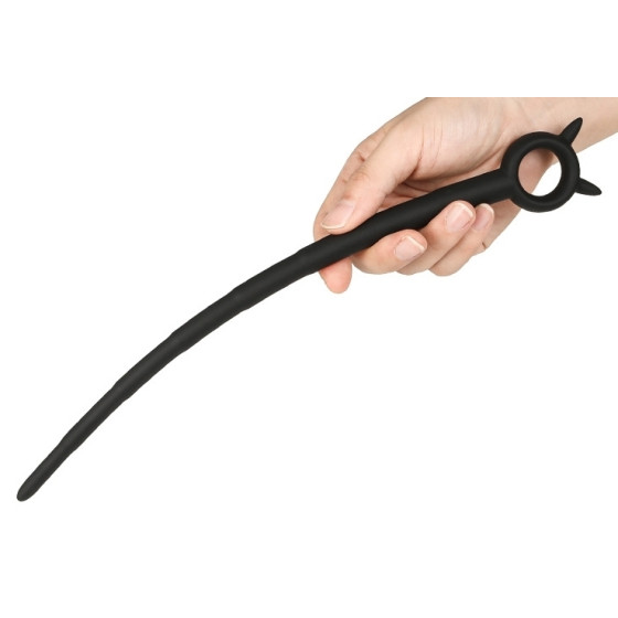 Tige d'urètre Diablo S 25 cm - Diamètre 3 à 10mm