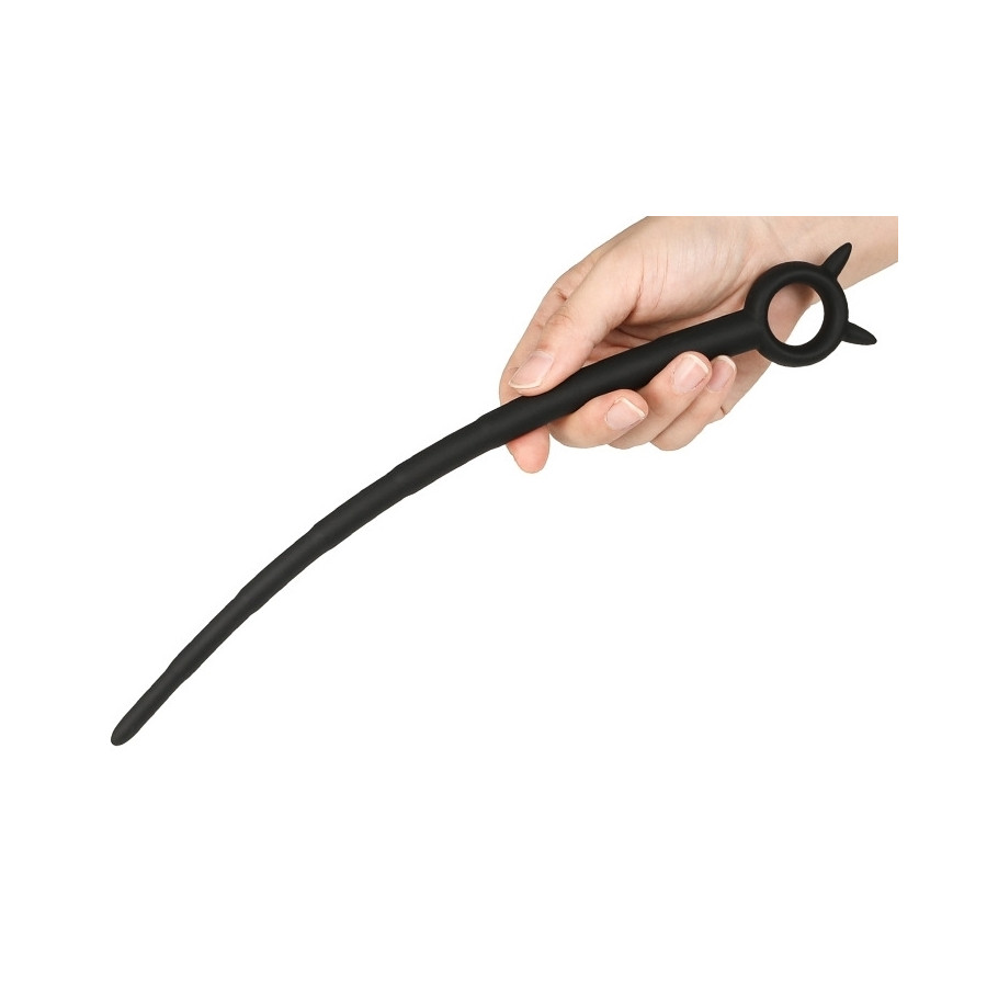 Tige d'urètre Diablo S 25 cm - Diamètre 3 à 10mm