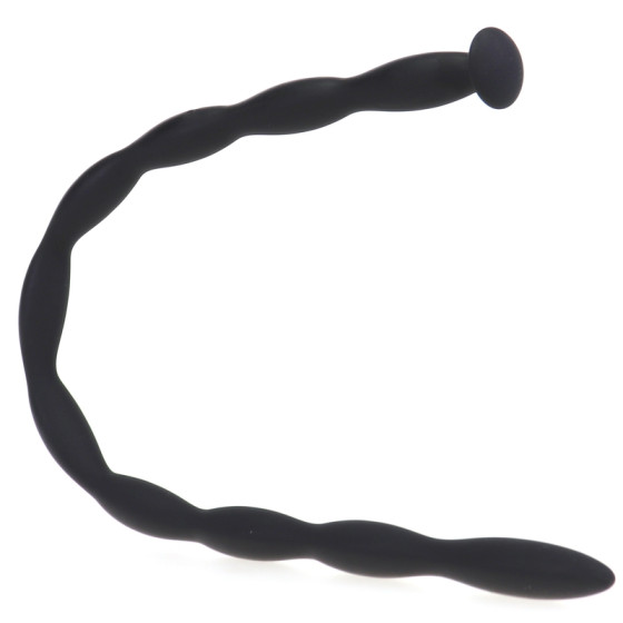 Lot de 4 Tiges d'urètre en silicone 30 cm - Diamètre de 3 à 6mm