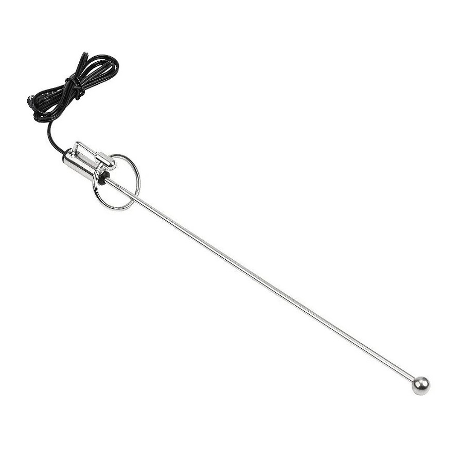 Tige d'urètre Électro Urstim 25 cm - Diamètre 8-12mm