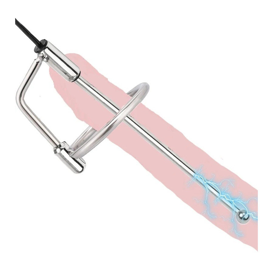 Tige d'urètre Électro Urstim 25 cm - Diamètre 8-12mm