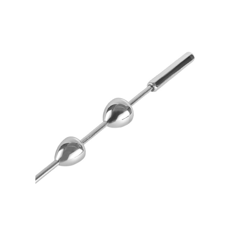 Tige d'urètre Brano L 24 cm - Diamètres de 12 à 20mm 