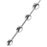 Tige d'urètre Brano L 24 cm - Diamètres de 12 à 20mm 