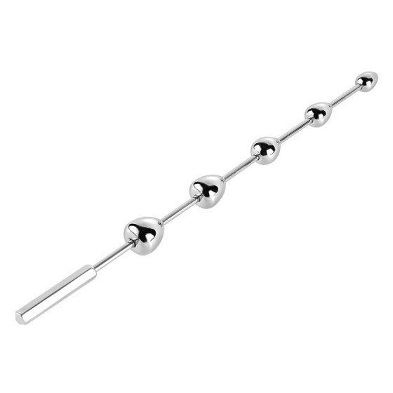 Tige d'urètre Brano L 24 cm - Diamètres de 12 à 20mm 