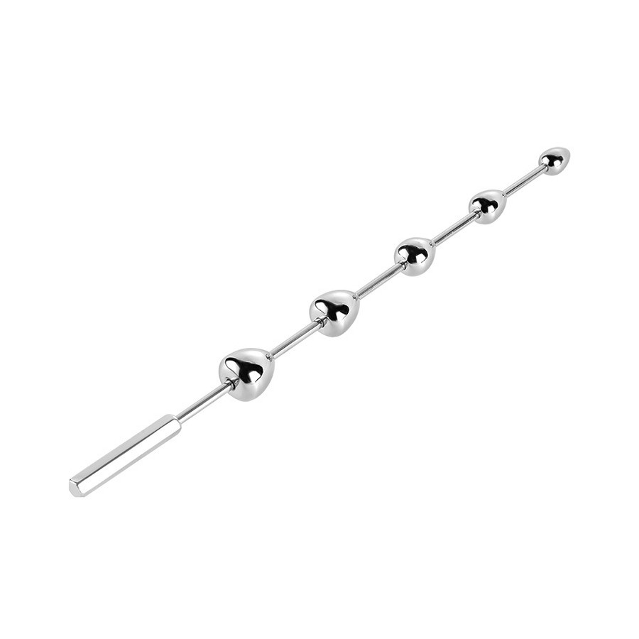 Tige d'urètre Brano L 24 cm - Diamètres de 12 à 20mm 