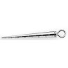 Grady S urethra plug 9 cm - Diameter 3 to 10mm