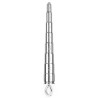 Plug d'urètre Grady M 9 cm - Diamètre 6 à 13mm