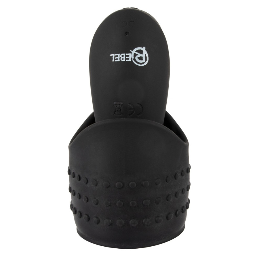 Masturbateur de gland et Tige d'urètre Glans Vibe Rebel