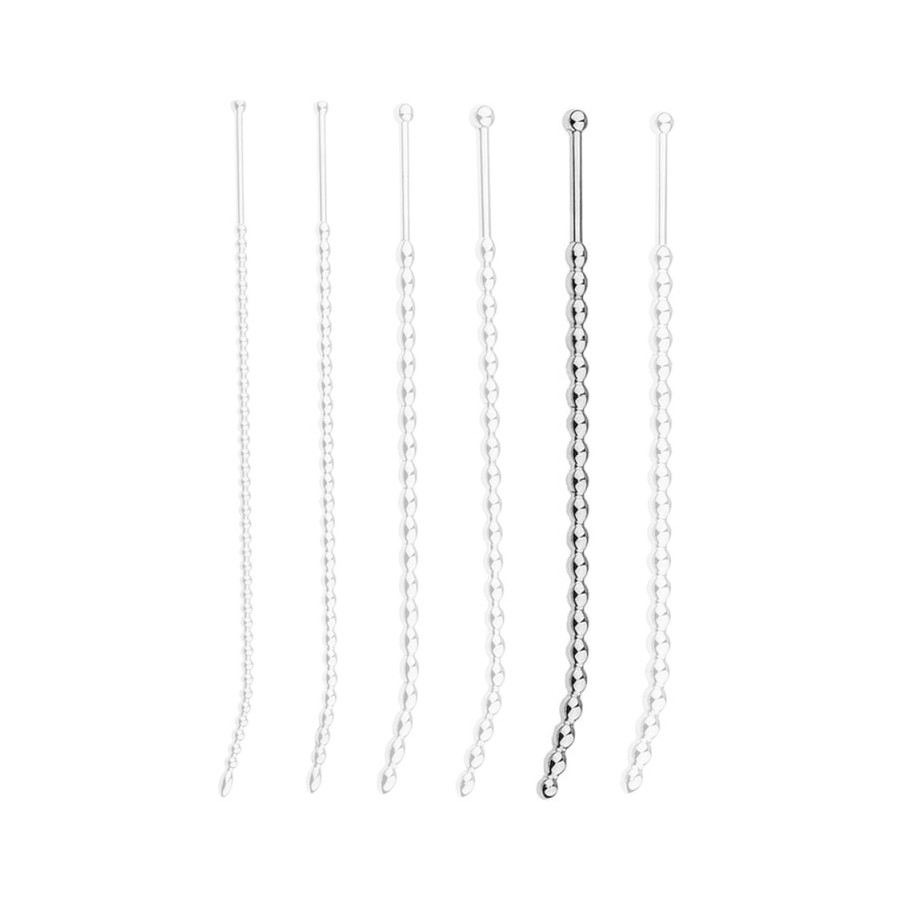 Tige d'urètre Meadeep XXL 20 cm - Diamètre 9mm