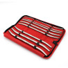 Kit de 8 Tiges d'urètre end Curve 14 cm - Diamètres 4 à 13mm 