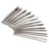 Kit de 14 Tiges d'urètre DILATOR PROGRESS 13.5 cm | Diamètre 4 à 17mm