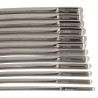 Kit de 14 Tiges d'urètre DILATOR PROGRESS 13.5 cm | Diamètre 4 à 17mm