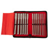 Kit de 14 Tiges d'urètre DILATOR PROGRESS 13.5 cm | Diamètre 4 à 17mm