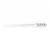 Tige d'urètre Dip Stick M 18 cm - Diamètre 6 à 11mm