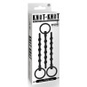 Lot de 3 Tiges Knot-Knot 12 cm - Diamètre de 7 à 12mm