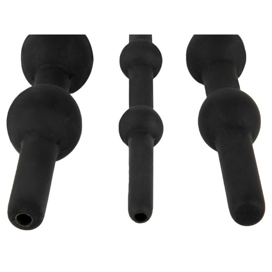 Kit de 3 Tiges d'urètre Training 12 cm - Diamètre 7 à 12mm