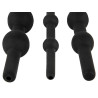 Kit de 3 Tiges d'urètre Training 12 cm - Diamètre 7 à 12mm