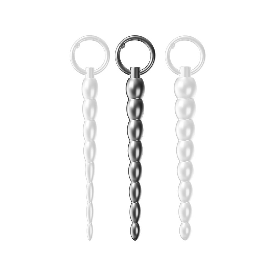 Tige d'urètre Slowy M 10.5 cm - Diamètre 6 à 13mm