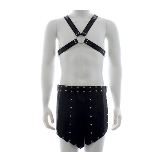 Kit Harnais et Kilt Simili
