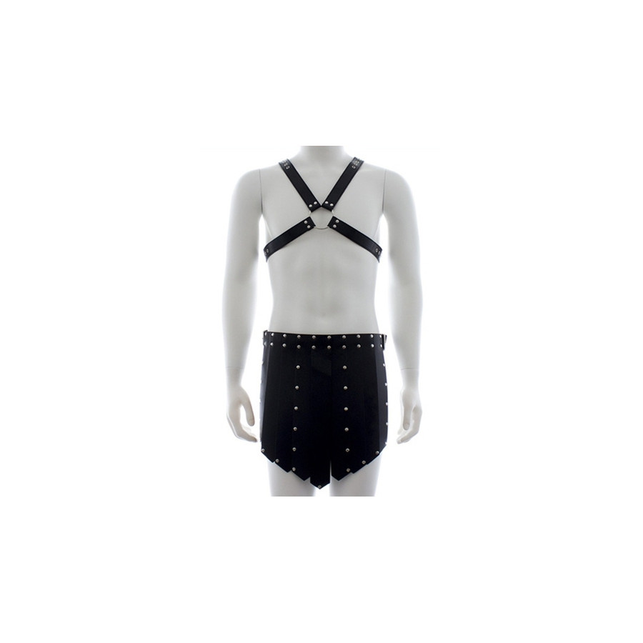 Kit Harnais et Kilt Simili