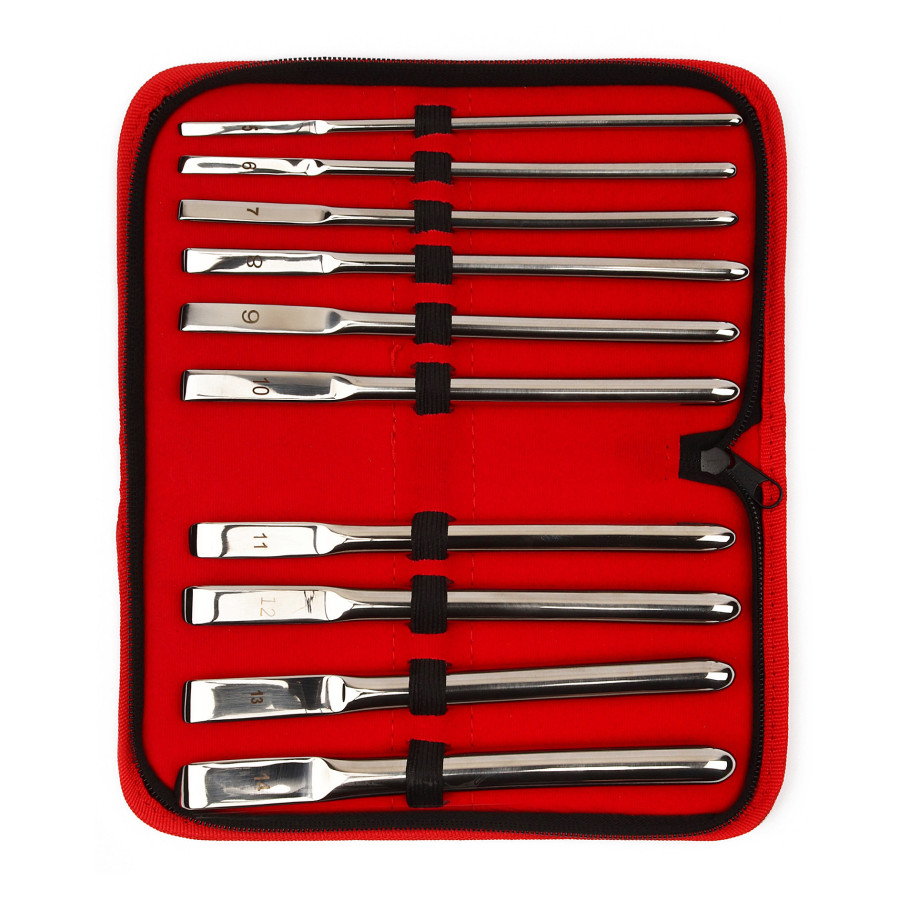 Pack 10 Tiges Urstretch 14 cm - Diamètre 5 à 14mm