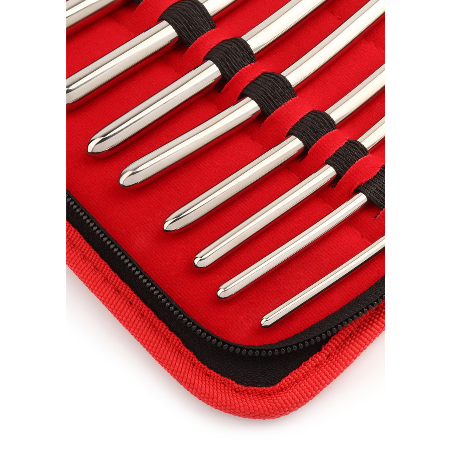 Pack 14 Tiges d'urètre Urstretch Full 14 cm - Diamètres 4 à 17mm
