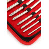Pack 14 Tiges d'urètre Urstretch Full 14 cm - Diamètres 4 à 17mm