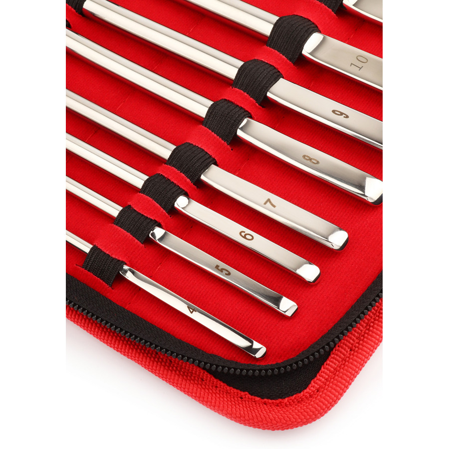 Pack 14 Tiges d'urètre Urstretch Full 14 cm - Diamètres 4 à 17mm